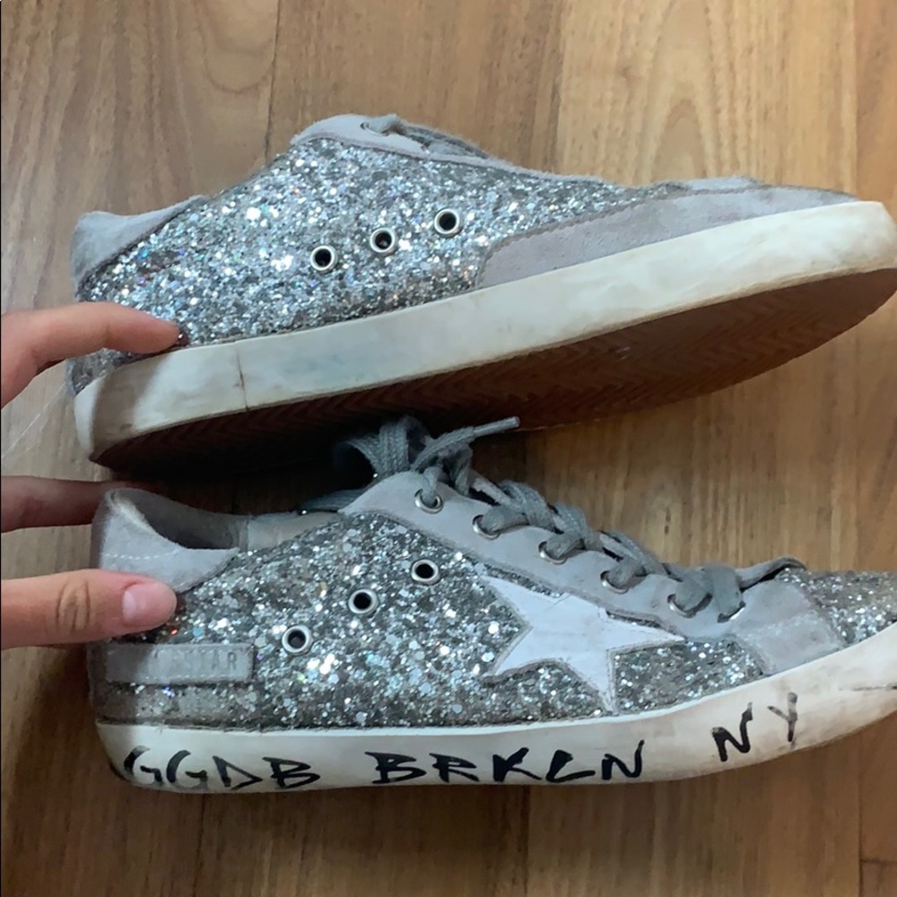 Golden Goose Superstars